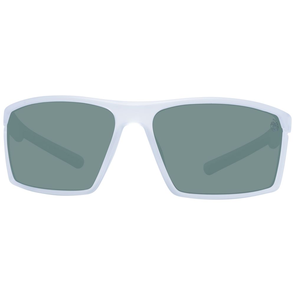 Timberland White Men Sunglass - Image 2