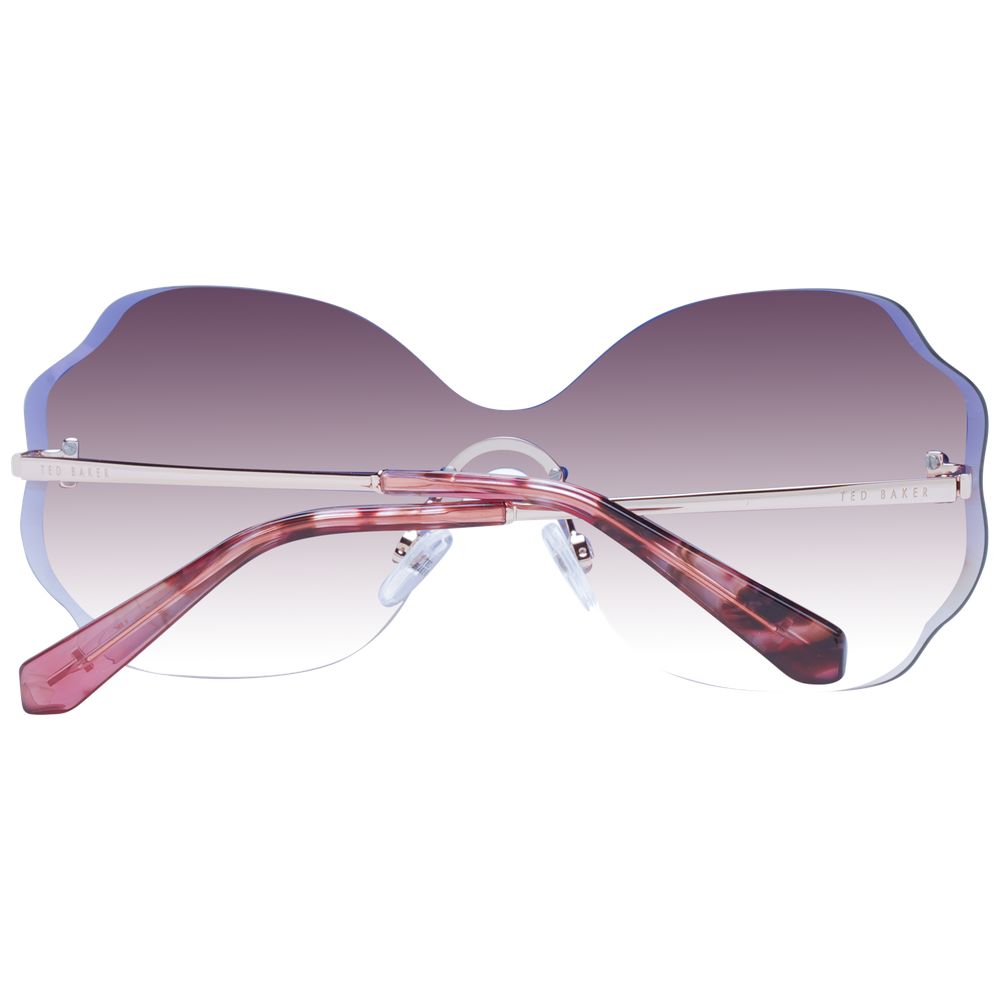 Ted Baker Rose Gold Women Sunglasses - Image 3