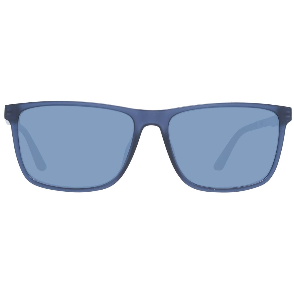 Harley-Davidson Blue Plastic Sunglasses - Image 2