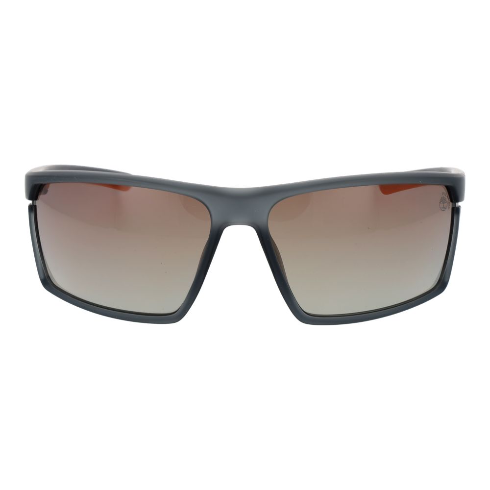 Timberland Gray Plastic Sunglasses - Image 2