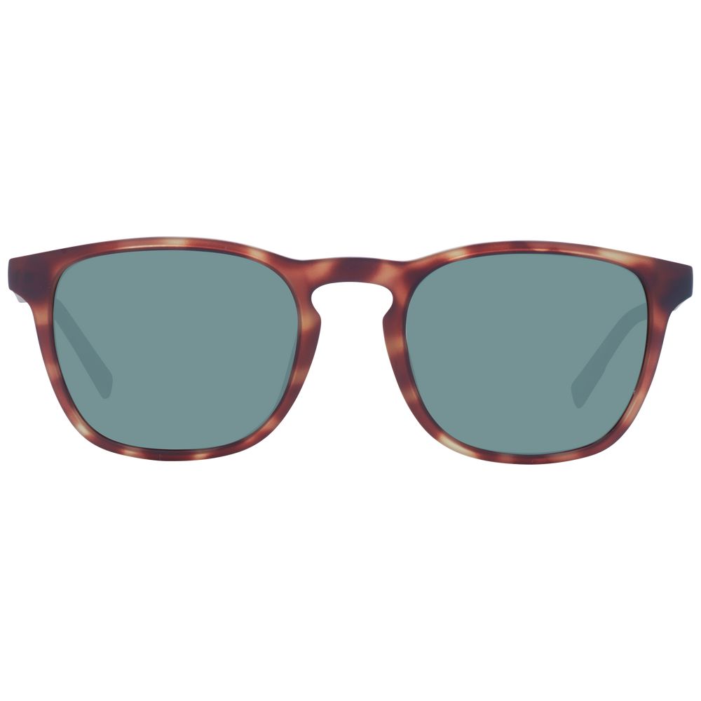Timberland Brown Plastic Sunglasses - Image 2