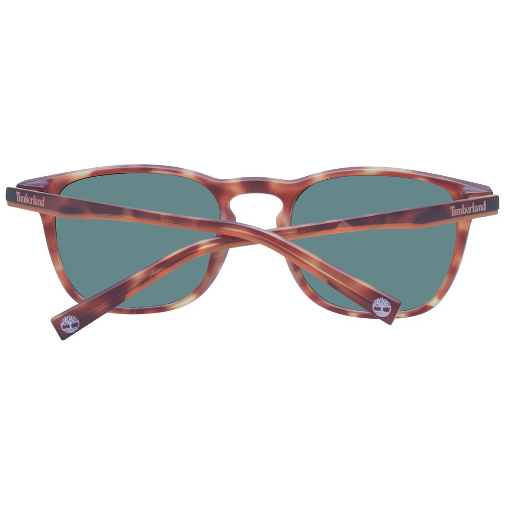 Timberland Brown Plastic Sunglasses - Image 3