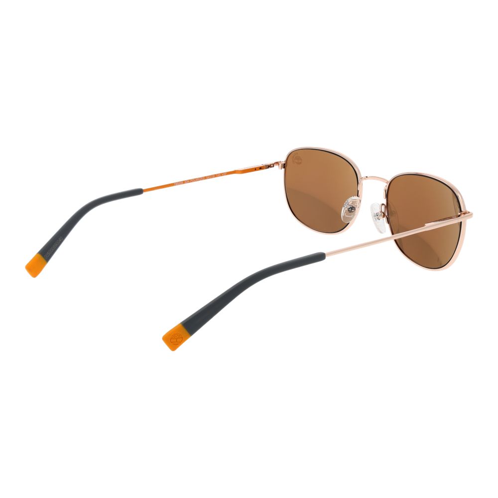Timberland Gold Metal Sunglasses - Image 3