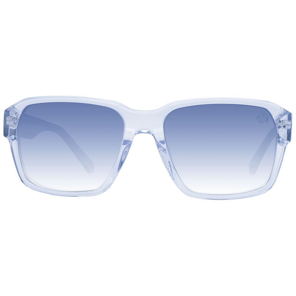 Timberland Transparent Acetate Sunglasses - Image 2