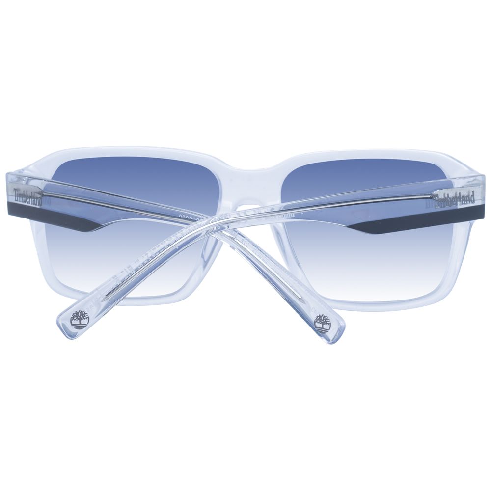 Timberland Transparent Acetate Sunglasses - Image 3
