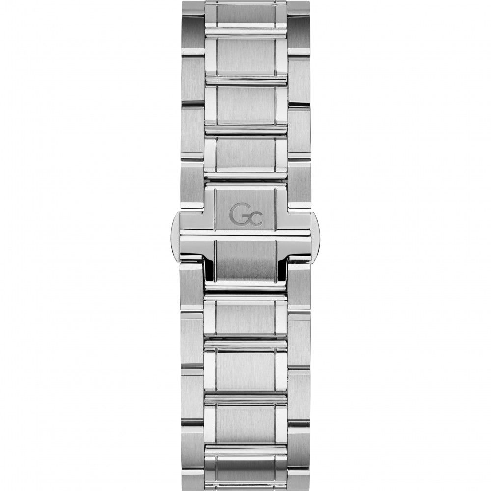 GC Silver Stainless Steel Bracelet Watch - Image 3