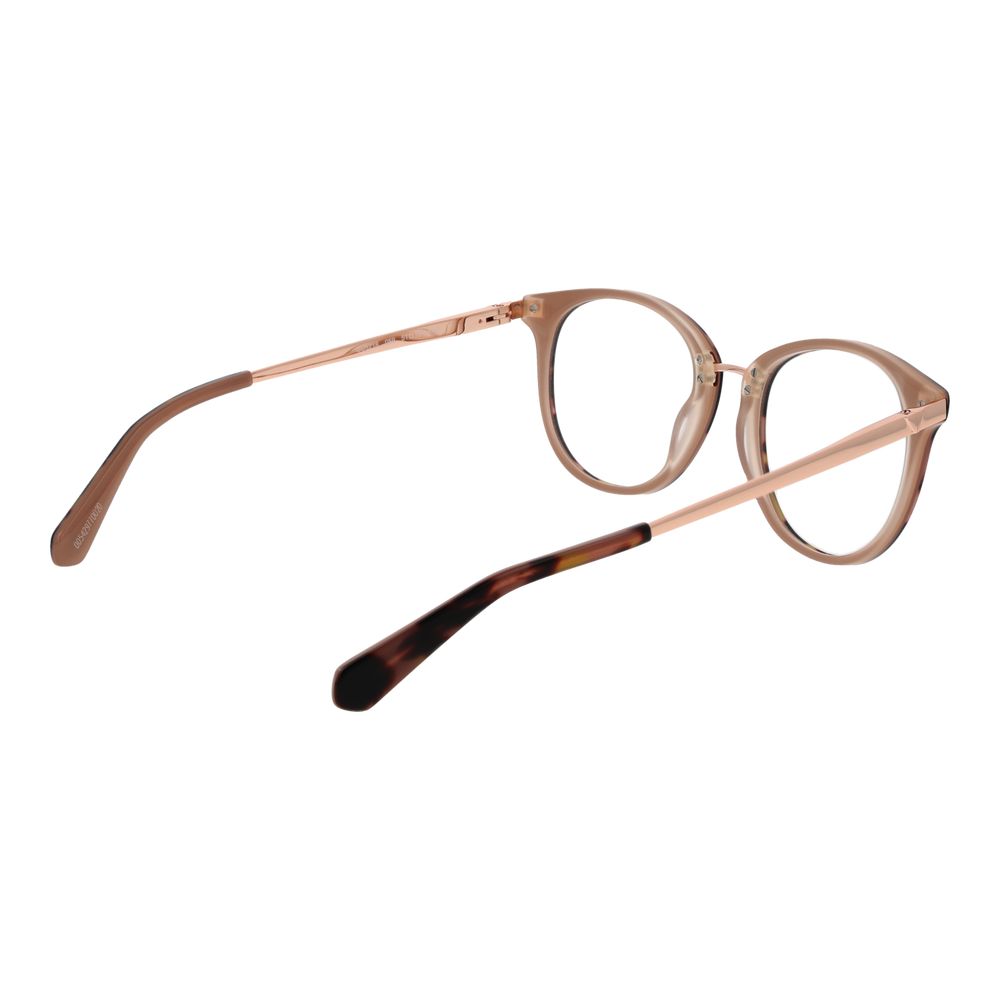 Guess Brown Acetate Glasses (Frames) - Image 3
