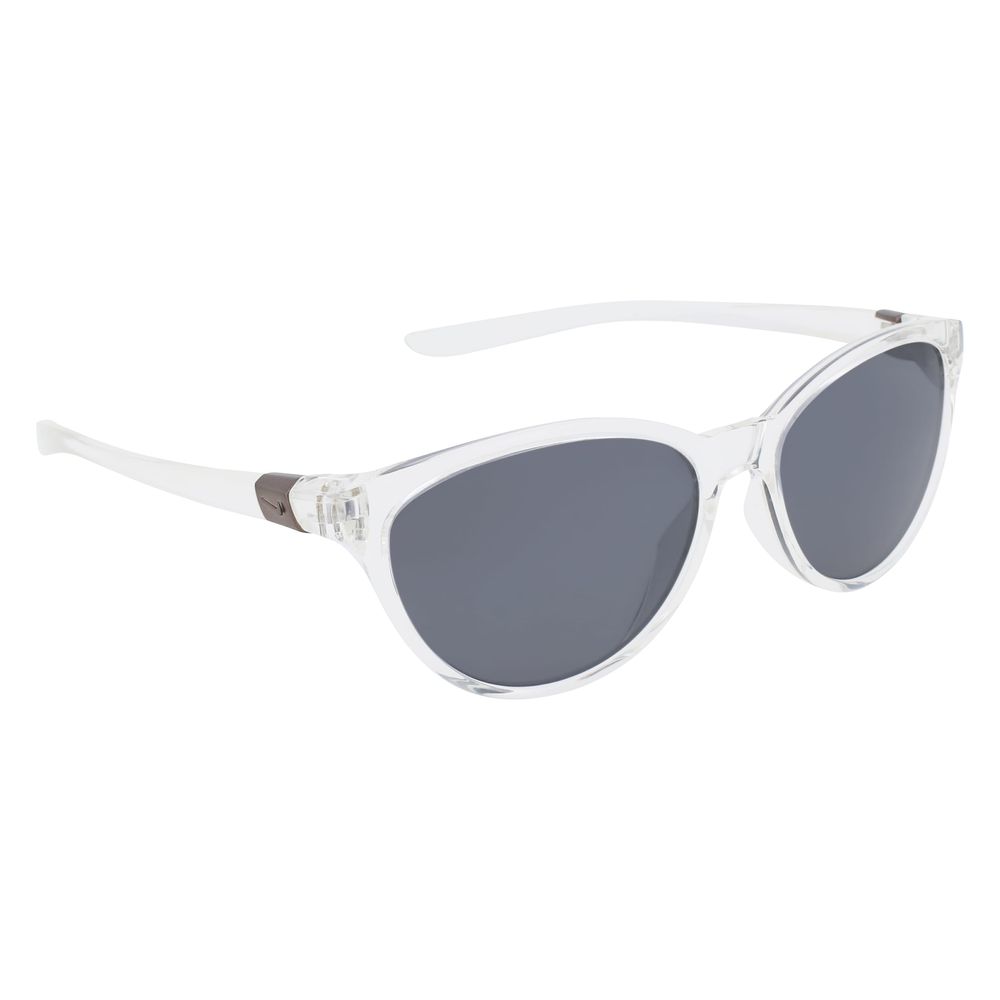 Nike Gray Injected Sunglasses - Image 3