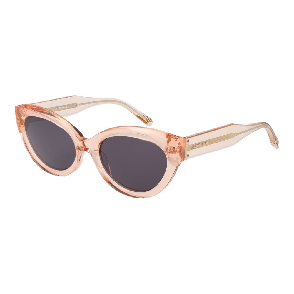 Scotch & Soda Pink Women Sunglasses