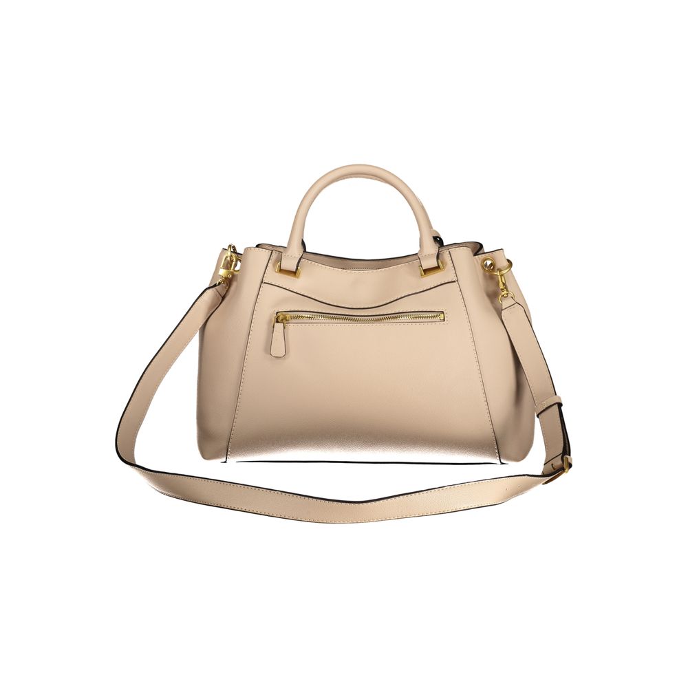 Guess Jeans Beige Polyethylene Handbag - Image 2