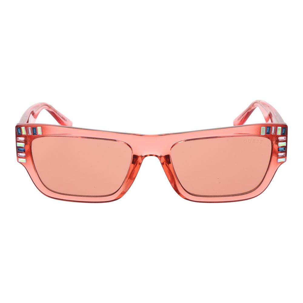 Guess Pink Women Sunglasses - Image 2