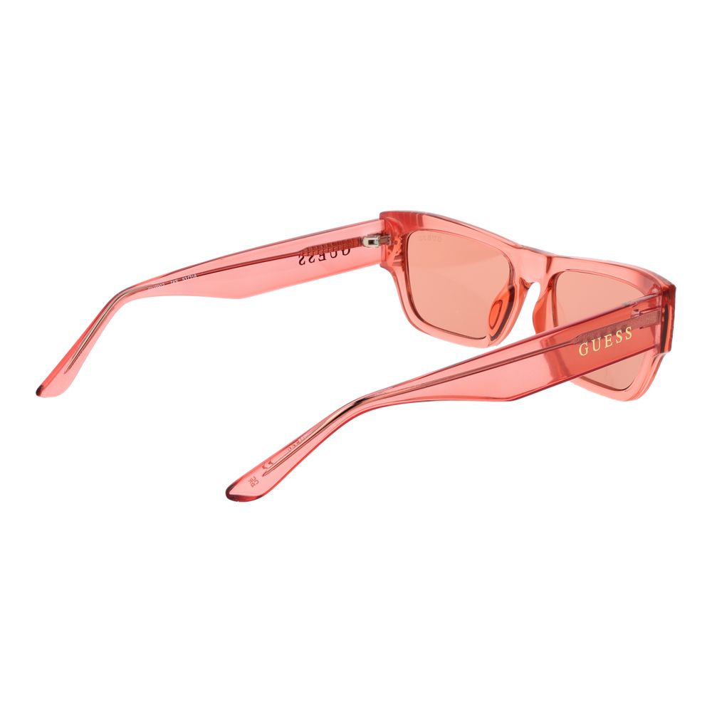 Guess Pink Women Sunglasses - Image 3