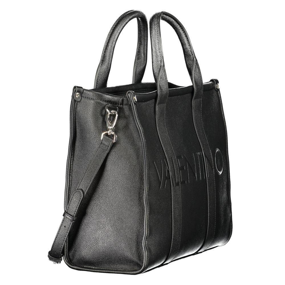 Mario Valentino Black Polyethylene Handbag - Image 3