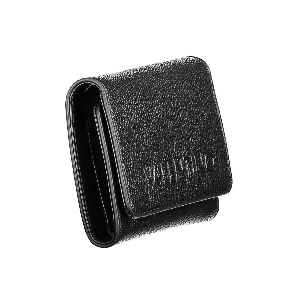 Mario Valentino Black Polyethylene Wallet - Image 3