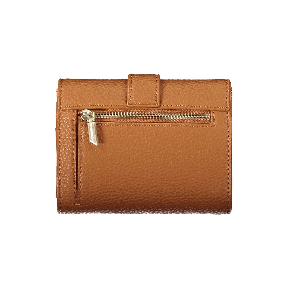 Calvin Klein Brown Polyester Women Wallet - Image 2