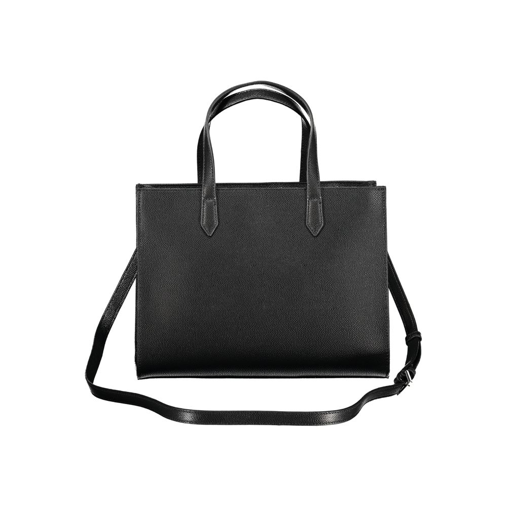 Mario Valentino Black Polyethylene Women Handbag - Image 2