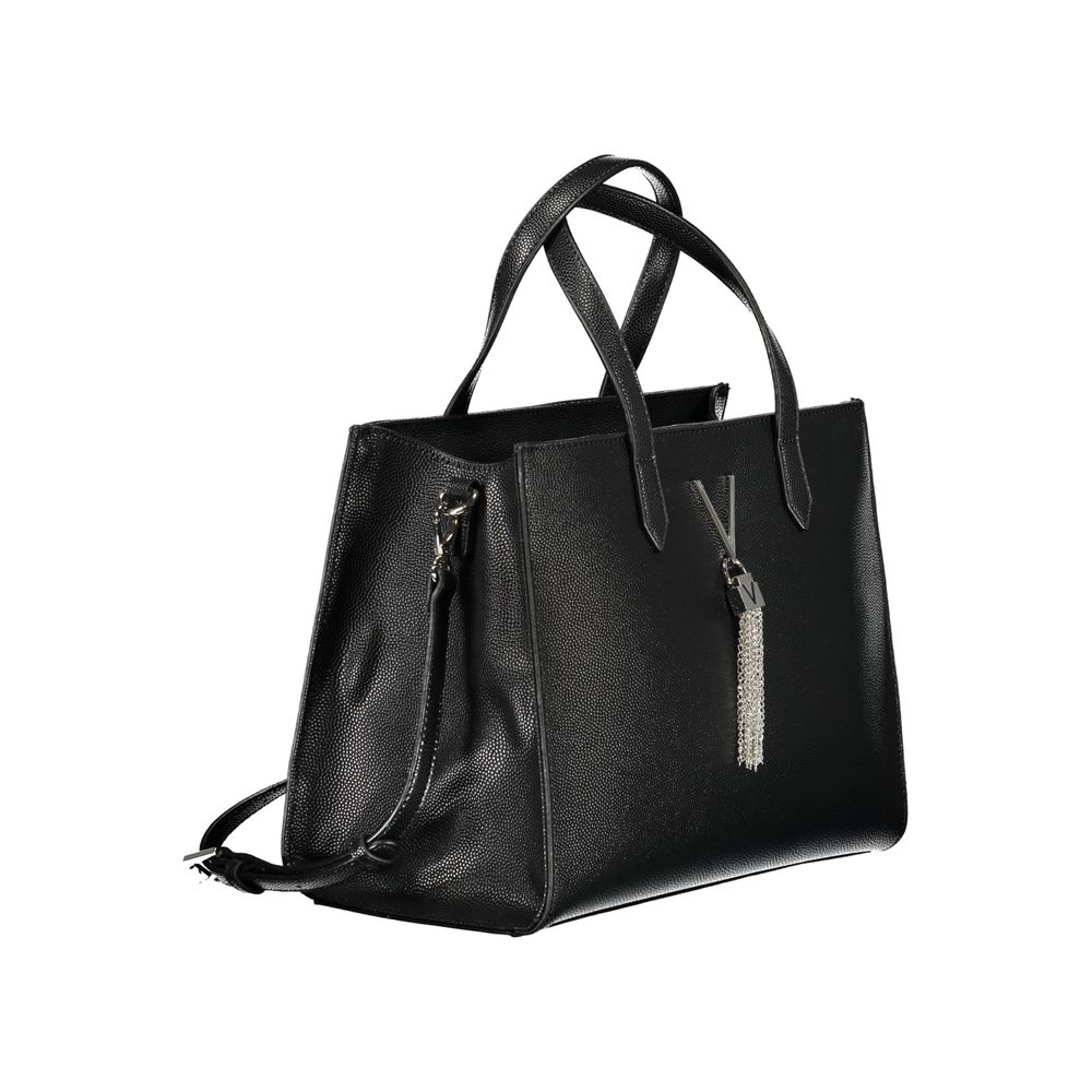 Mario Valentino Black Polyethylene Women Handbag - Image 3
