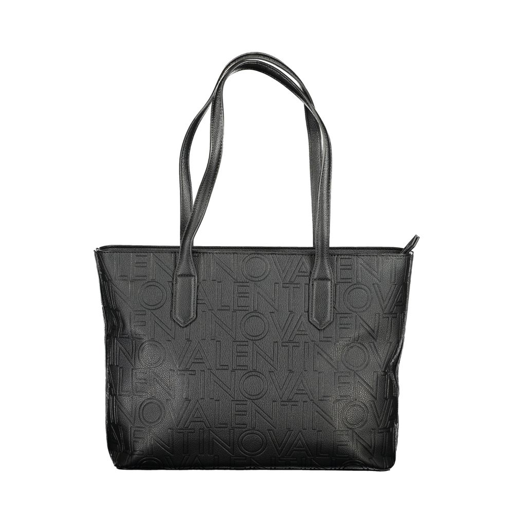 Mario Valentino Black Polyethylene Handbag - Image 2