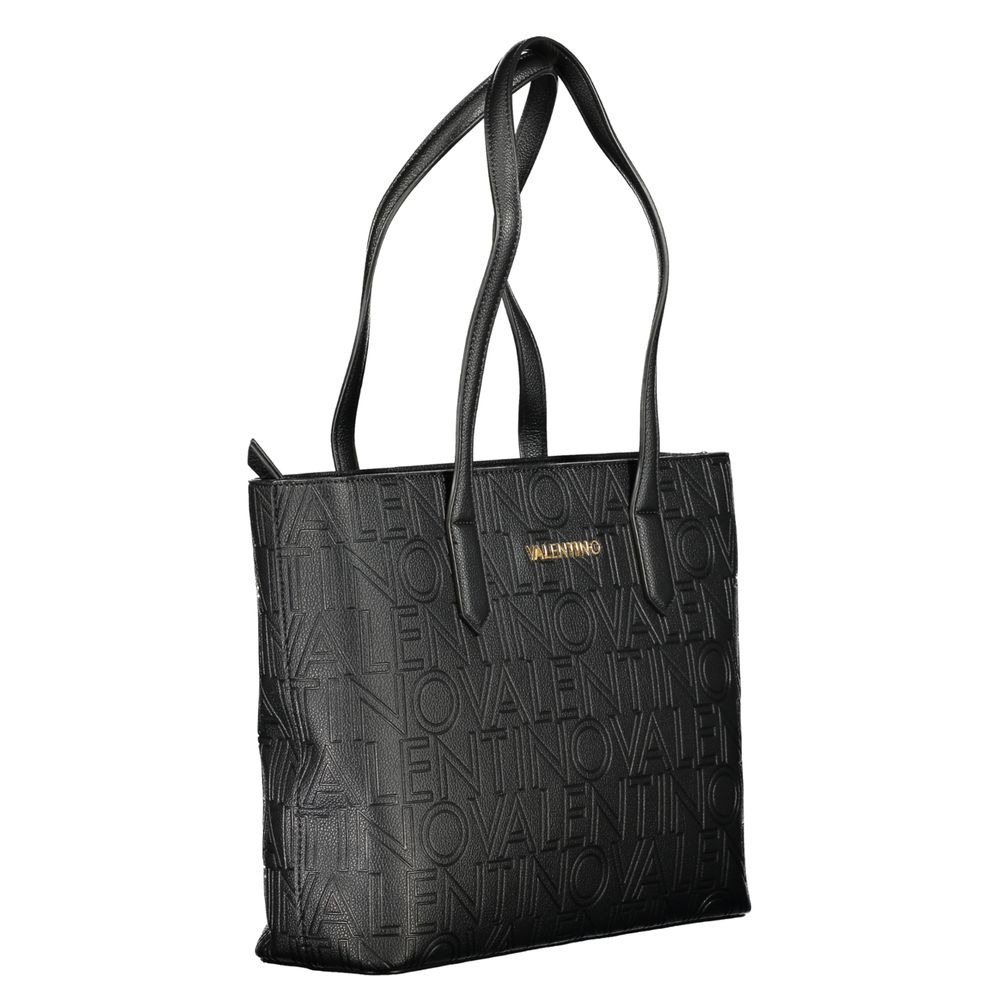 Mario Valentino Black Polyethylene Handbag - Image 3