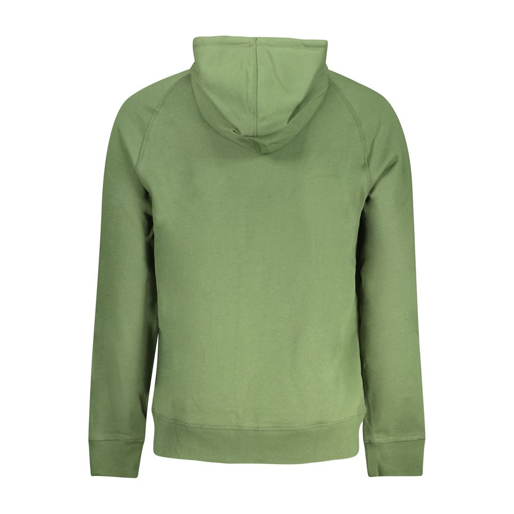 Timberland Green Cotton Men Sweater - Image 2