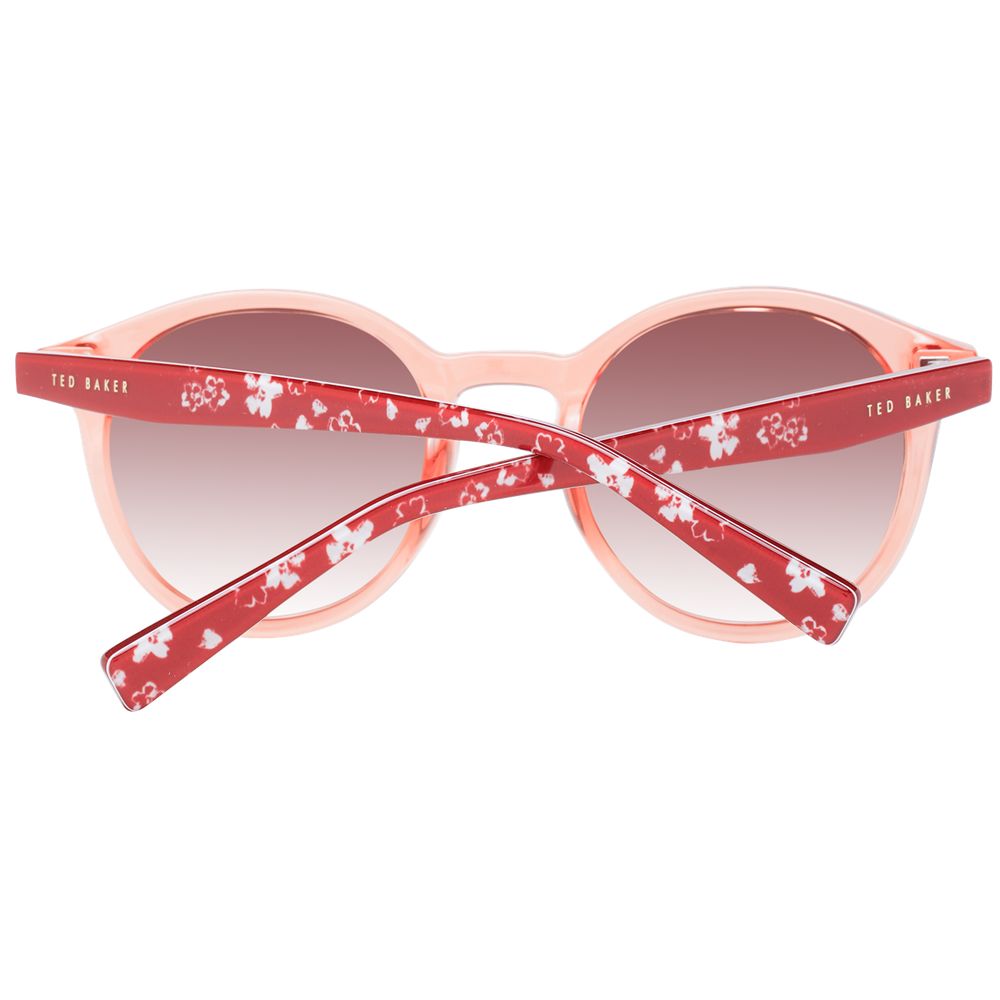 Ted Baker Pink Women Sunglass - Image 3