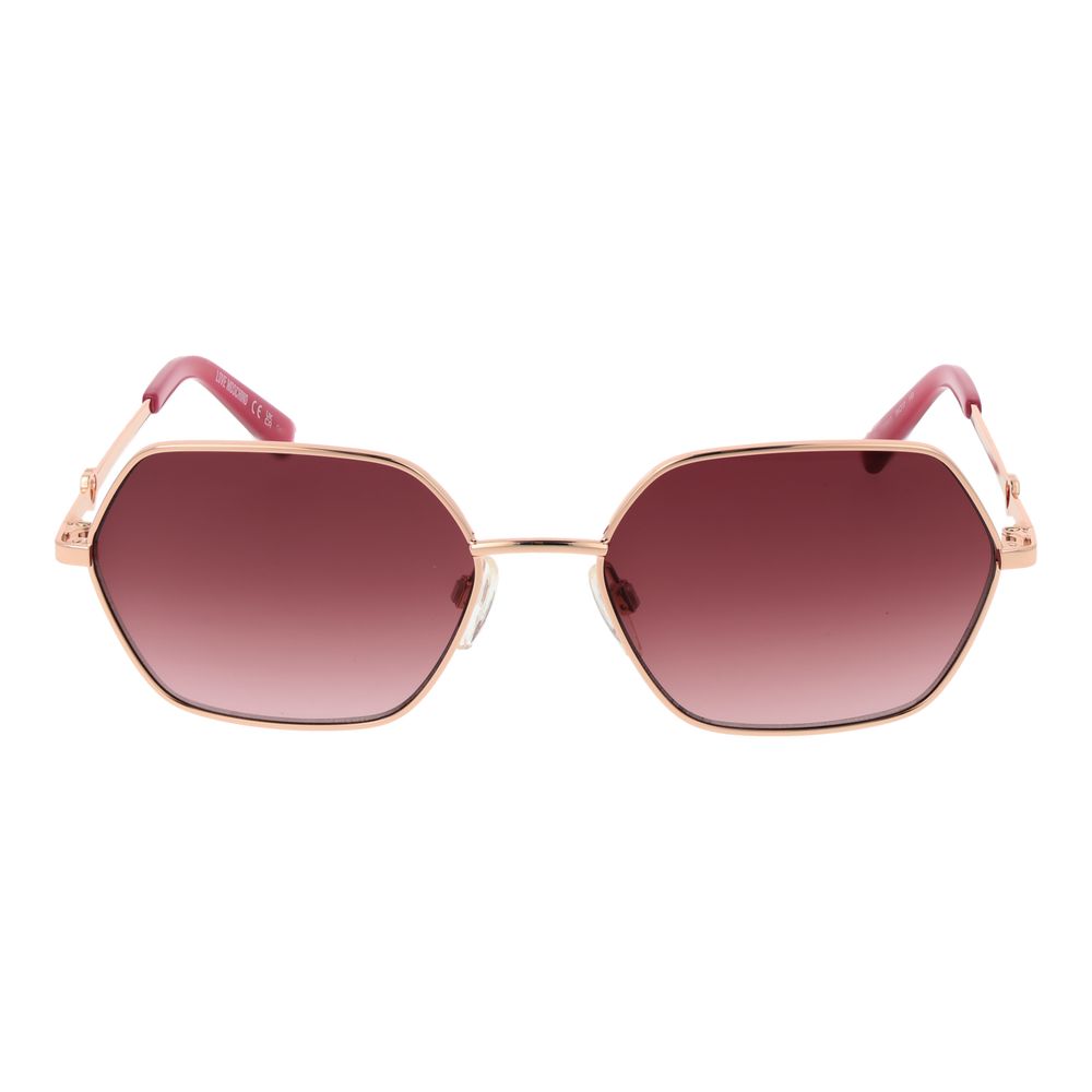 Love Moschino Rose Gold Women Sunglasses - Image 2