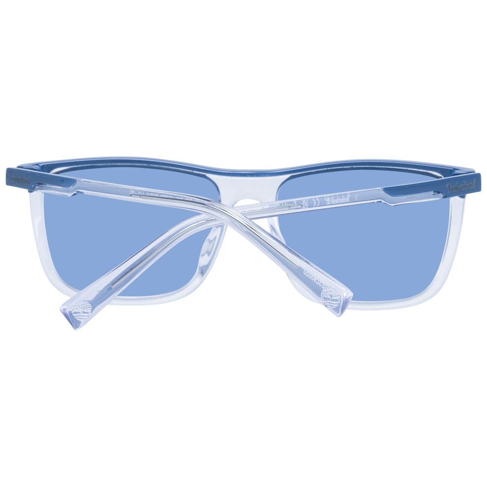 Timberland White Plastic Sunglasses - Image 3