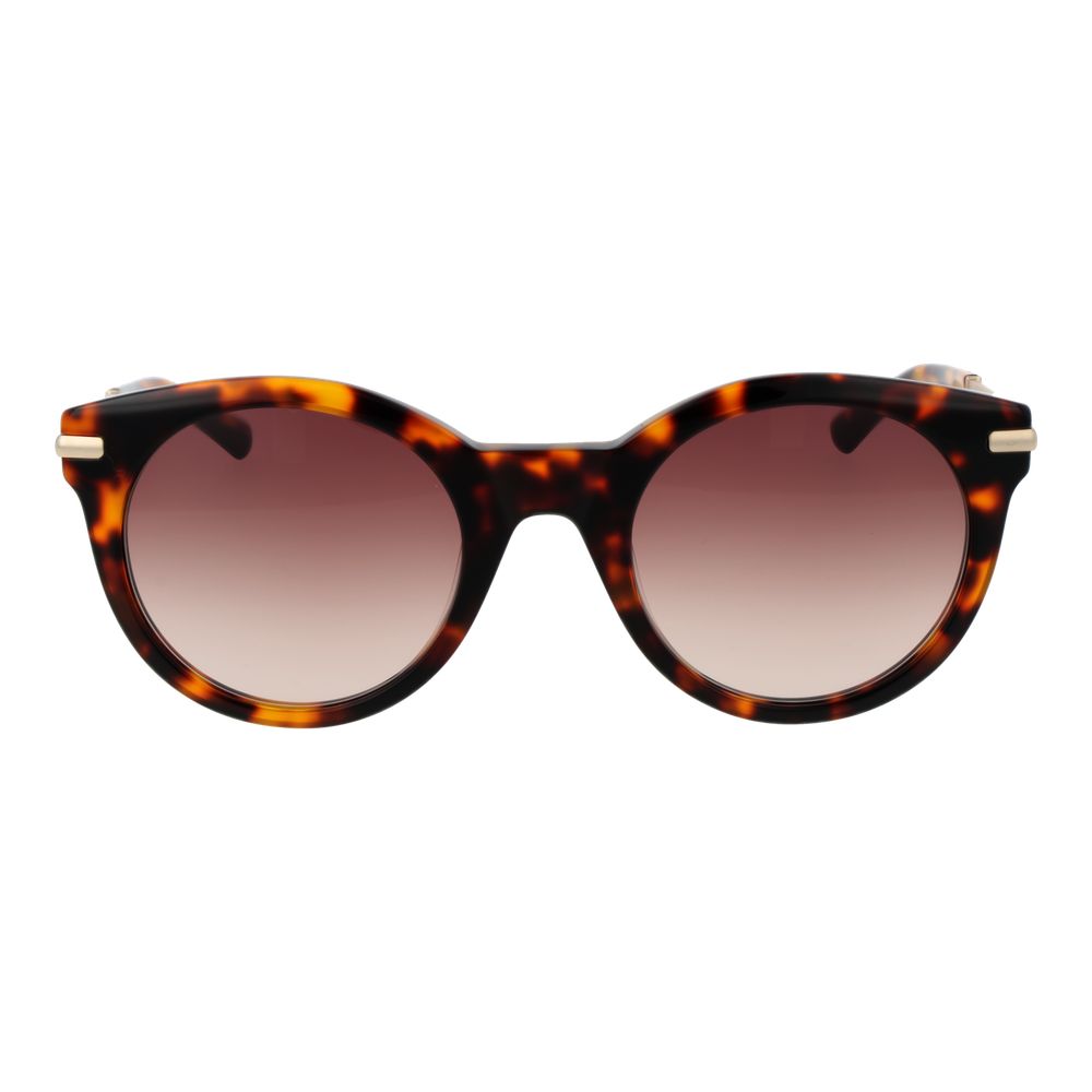 Sandro Brown Acetate Sunglasses - Image 2