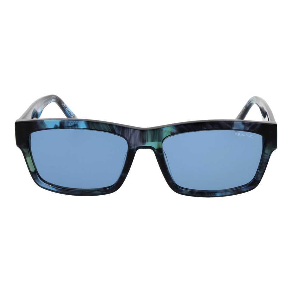 Gant Blue Acetate Sunglasses - Image 2
