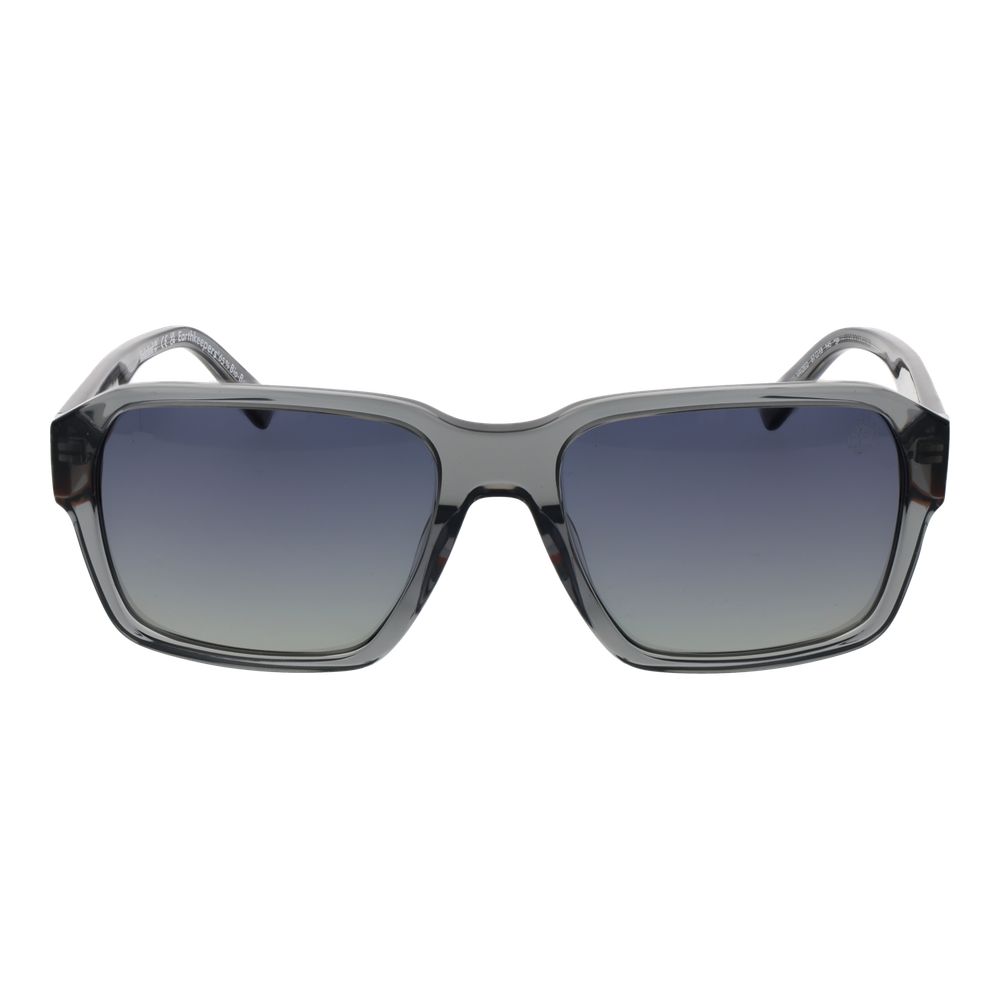 Timberland Gray Acetate Sunglasses - Image 2