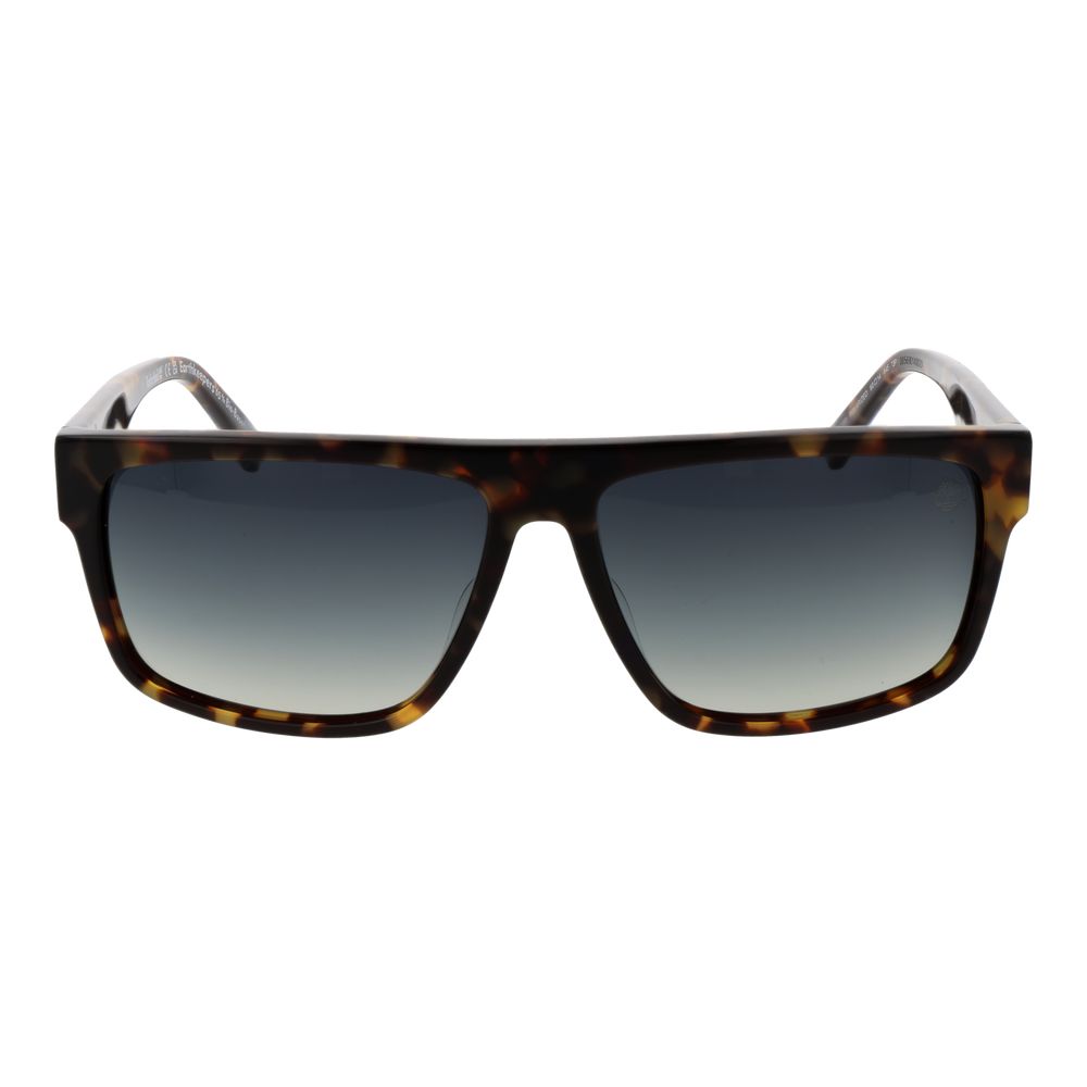 Timberland Brown Acetate Sunglasses - Image 2