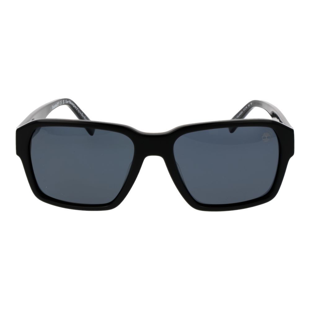 Timberland Black Acetate Sunglasses - Image 2