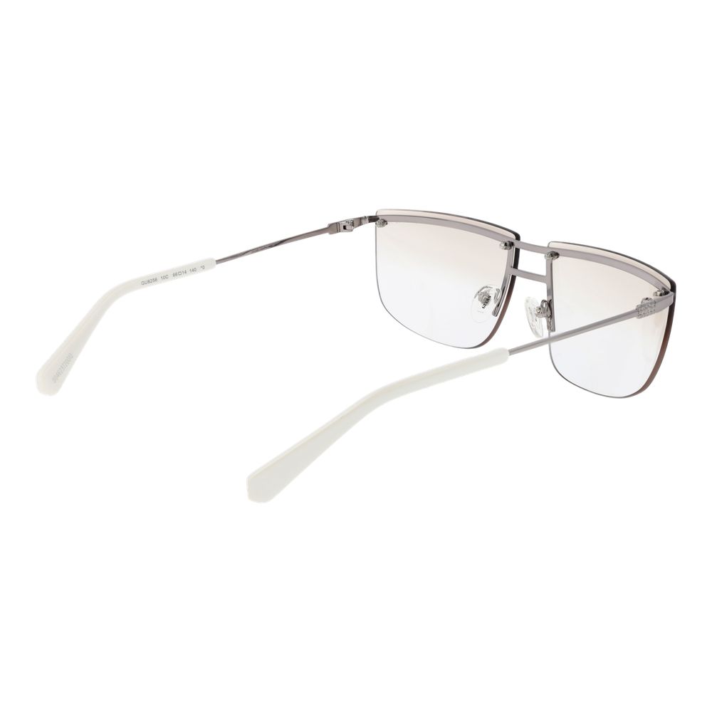 Guess Silver Metal Sunglasses - Image 3