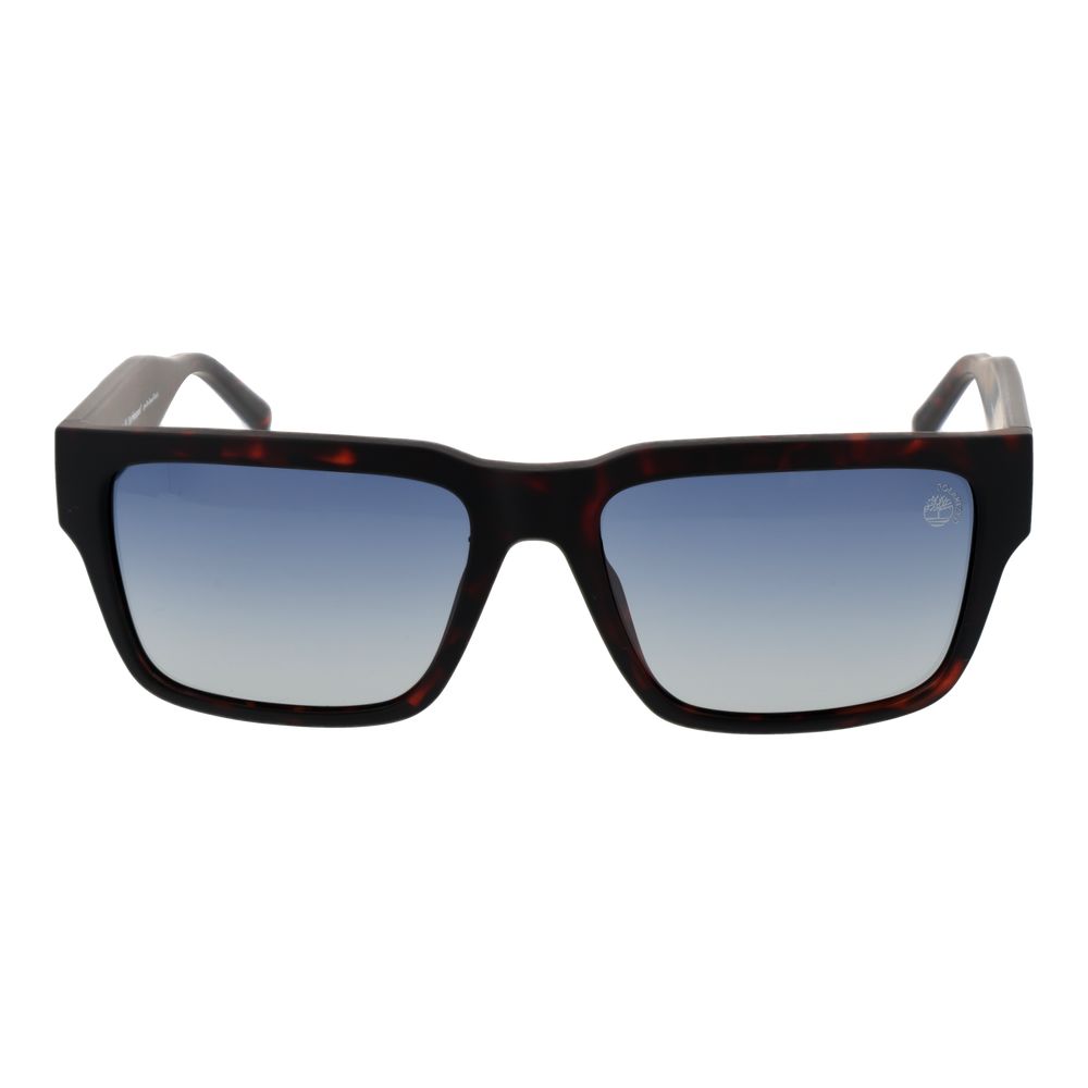Timberland Brown Plastic Sunglasses - Image 2