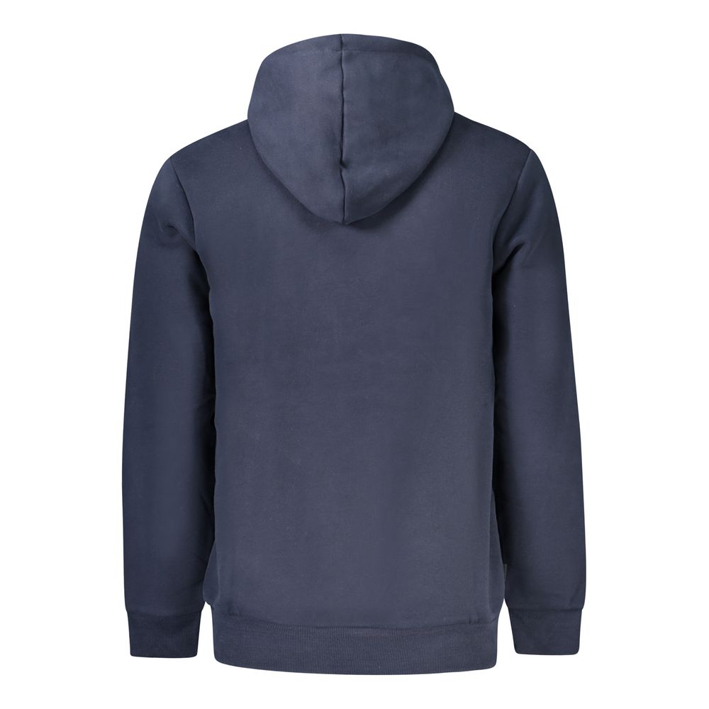 Timberland Blue Cotton Men Sweater - Image 2
