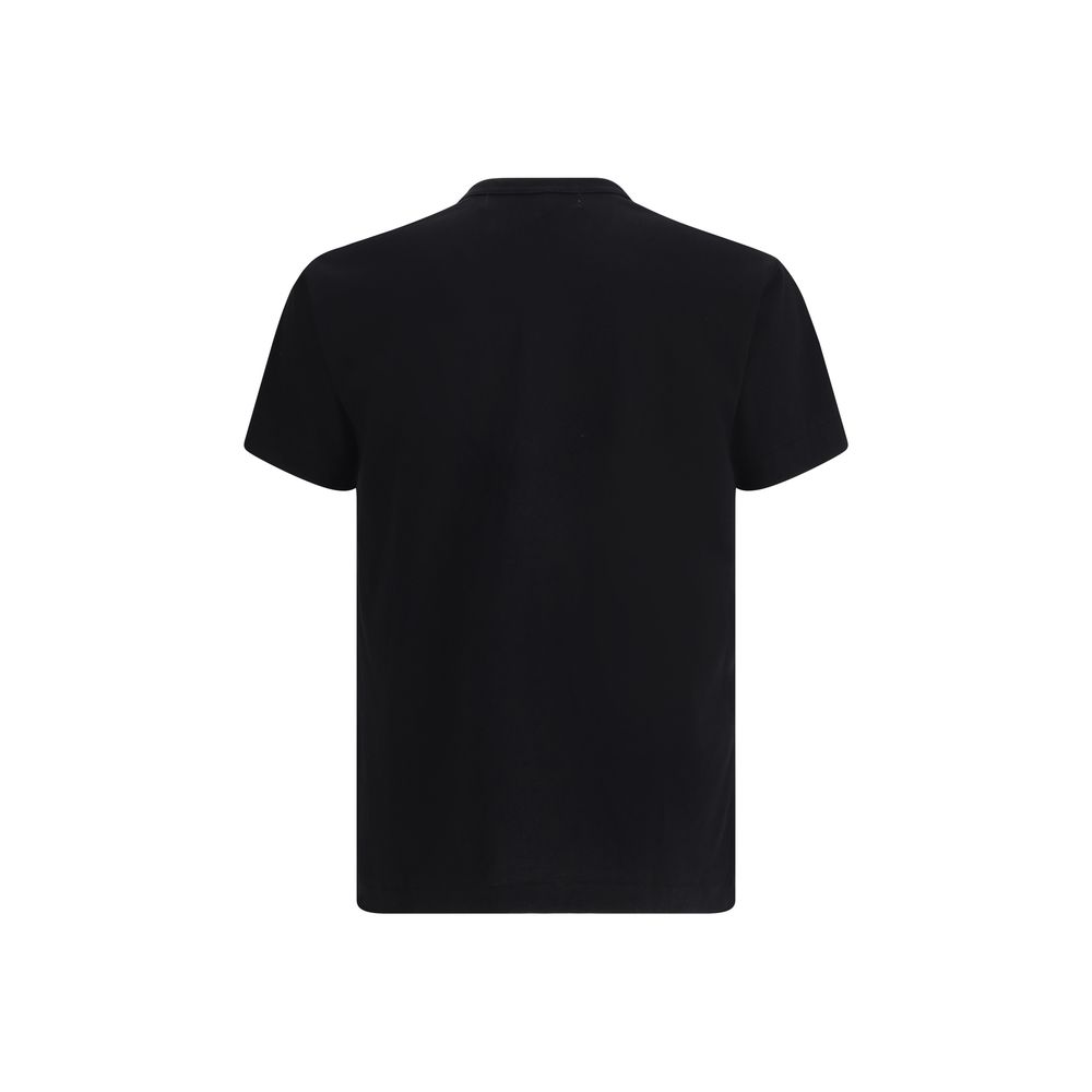 Comme Des Garçons Play Logo T-Shirt - Image 2