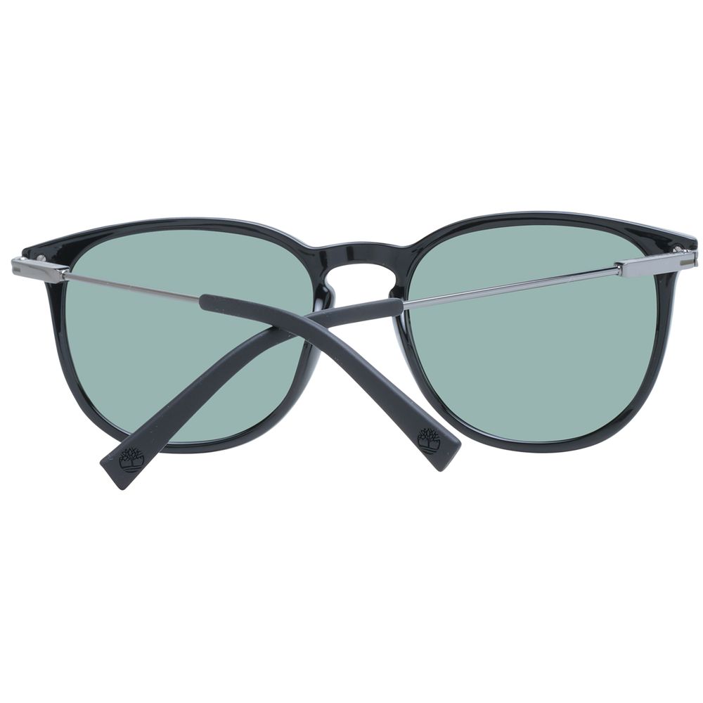 Timberland Black Men Sunglasses - Image 3