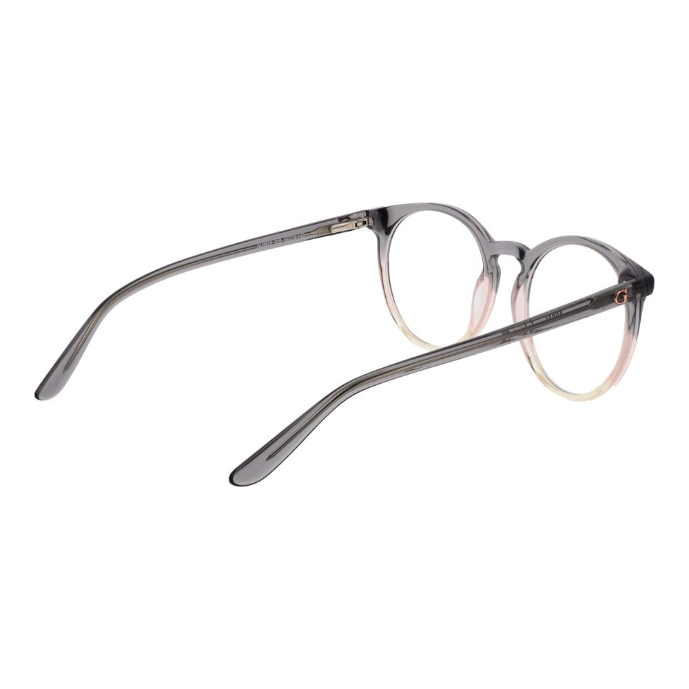 Guess Gray Acetate Glasses (Frames) - Image 3