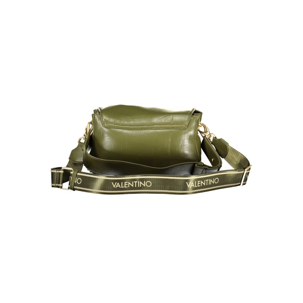 Mario Valentino Verde Polyurethane Women Handbag - Image 2