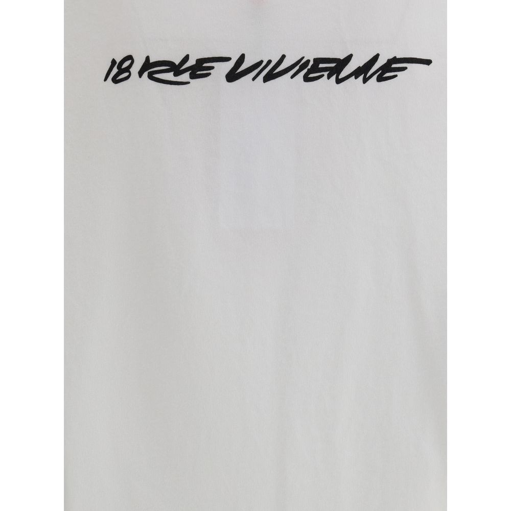 Kenzo White Cotton T-Shirt - Image 2