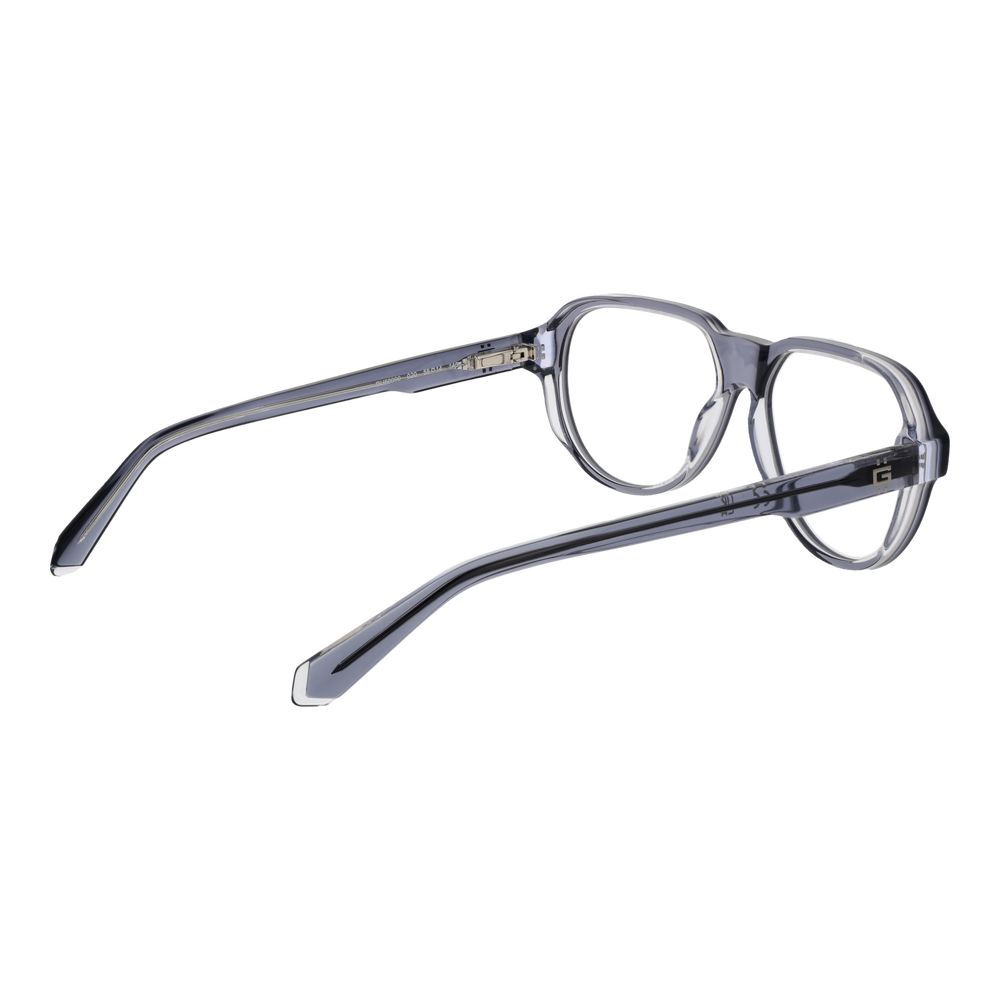 Guess Gray Acetate Glasses (Frames) - Image 3