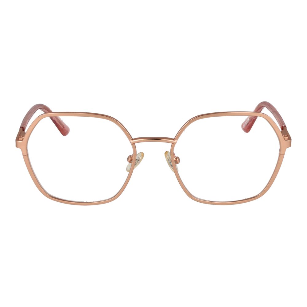 Guess Rose Gold Metal Glasses (Frames) - Image 2
