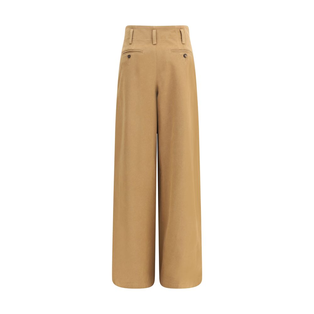 Chloé Wide leg Pants - Image 2