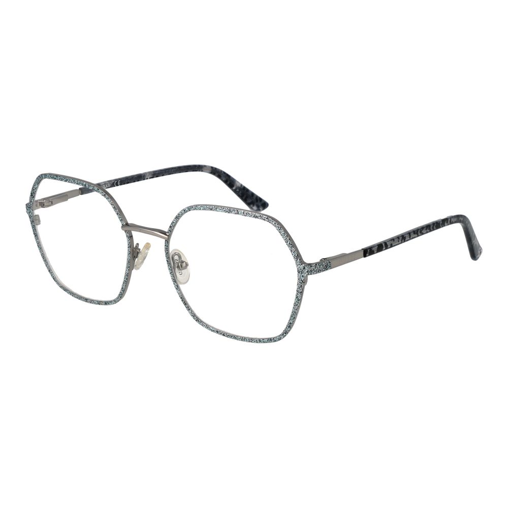 Guess Silver Metal Glasses (Frames)
