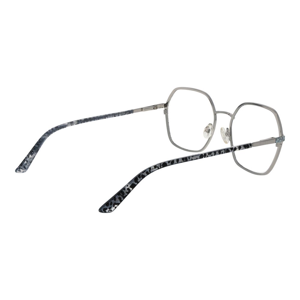 Guess Silver Metal Glasses (Frames) - Image 3