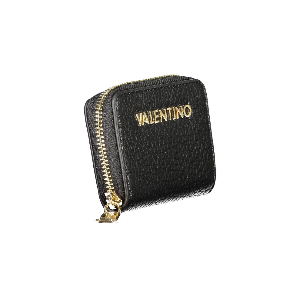 Mario Valentino Black Polyethylene Women Wallet - Image 3