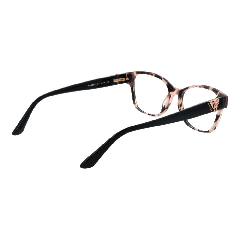 Guess Multicolor Acetate Glasses (Frames) - Image 3