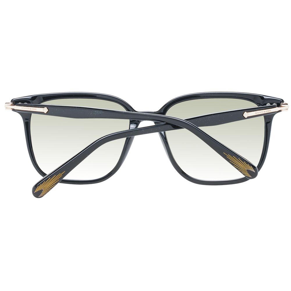 Scotch & Soda Black Women Sunglass - Image 3