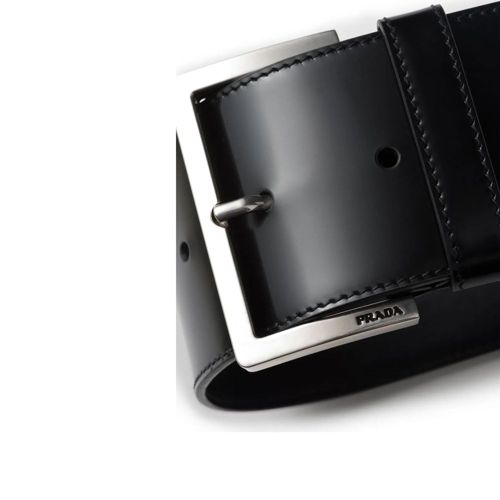 Prada Leather Wrist Strap - Image 2