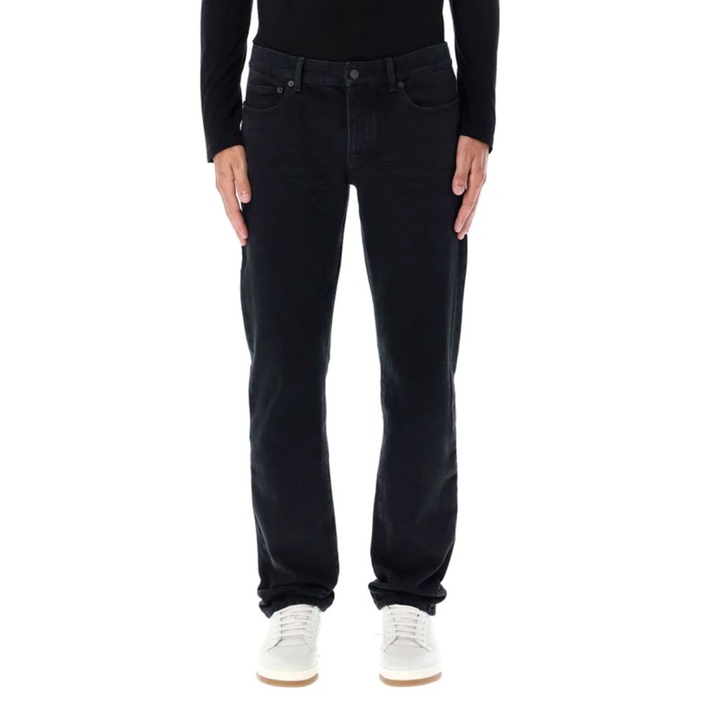Saint Laurent Slim Fit Denim Jeans - Image 2